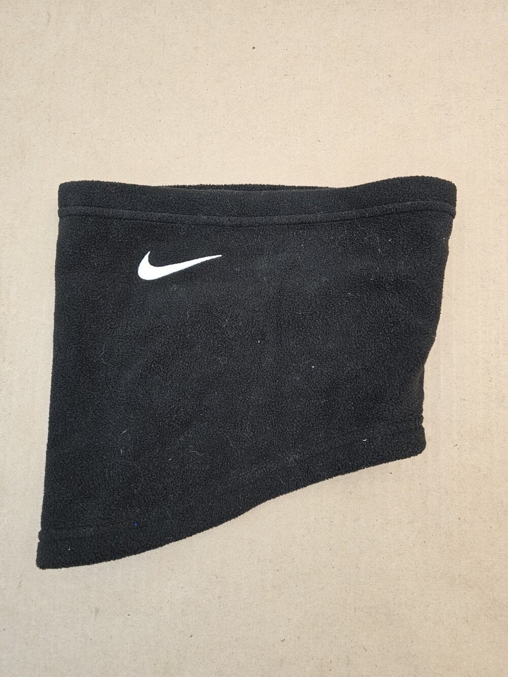 Nike Therma Fit Neck Warmer - Black, Size S/M